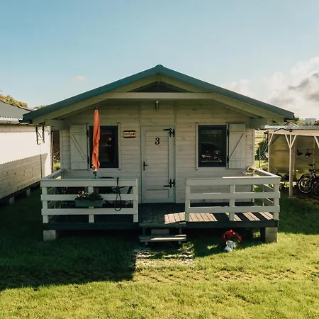 Сasa de vacaciones Malinowe Zacisze - żółty *