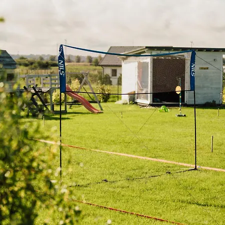 Malinowe Zacisze - żółty Rusinowo (Slawno)