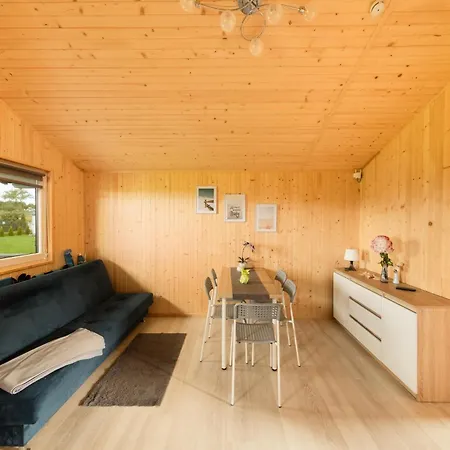 Malinowe Zacisze - Zolty Holiday home *