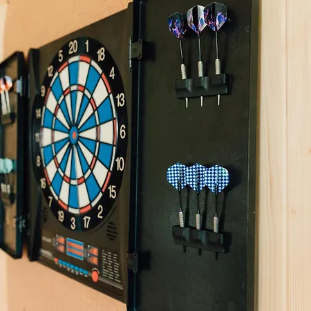 Сasa de vacaciones Malinowe Zacisze - żółty Rusinowo (Slawno)