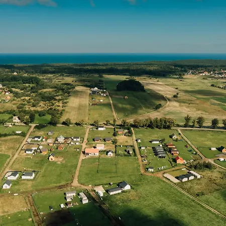 Malinowe Zacisze - Zolty Holiday home *