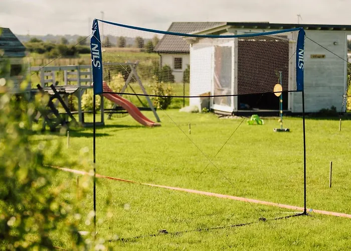 Malinowe Zacisze - Zolty Rusinowo (Slawno)