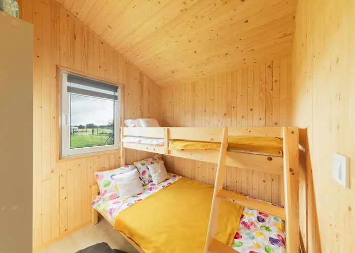 Holiday home Malinowe Zacisze - Zolty