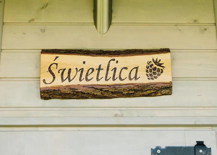 Holiday home Malinowe Zacisze - Zolty *