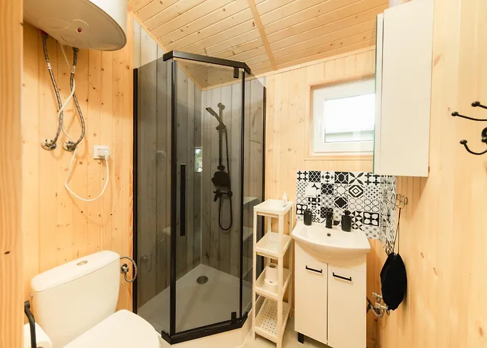 Malinowe Zacisze - Zolty * Rusinowo (Slawno)