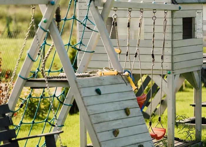 Malinowe Zacisze - Zolty * Rusinowo (Slawno)