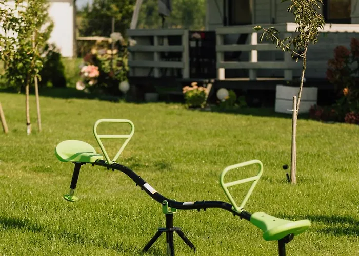 Malinowe Zacisze - Zolty