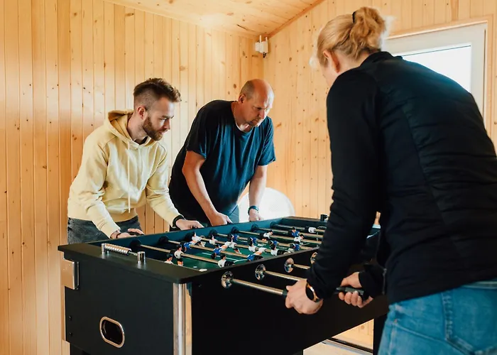 Malinowe Zacisze - Zolty Holiday home